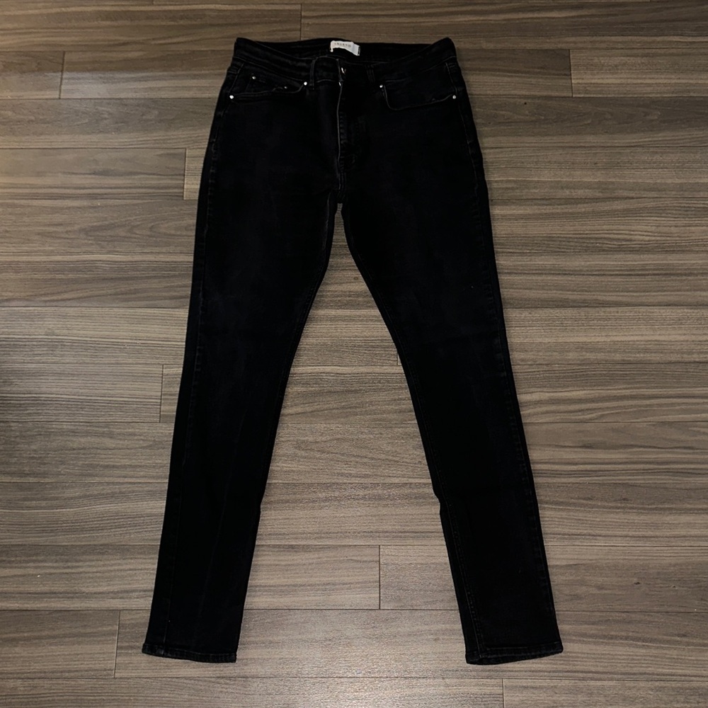 Black Men Skinny Jeans